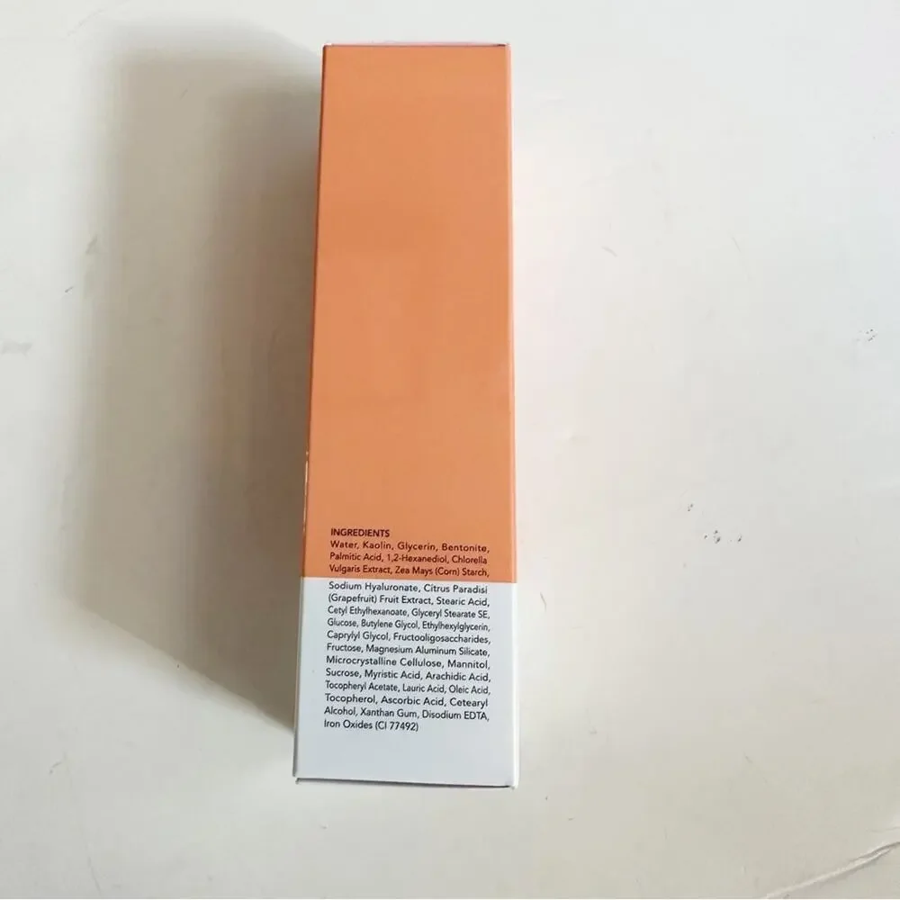 Hanskin Vitamin C Glow Mask Fabfitfun FFF NIB Sensitive Skincare 2.36 oz Skin